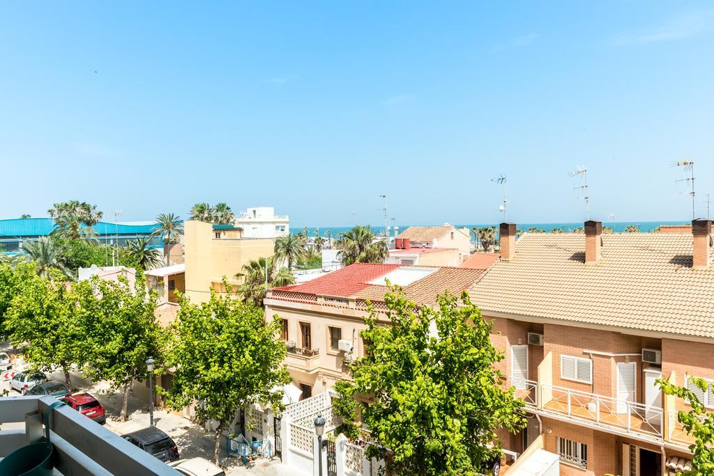 Modern Apartment Playa 발렌시아 외부 사진