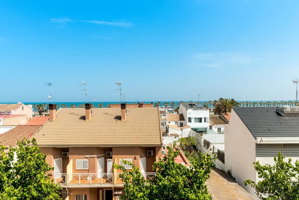 Modern Apartment Playa 발렌시아 외부 사진